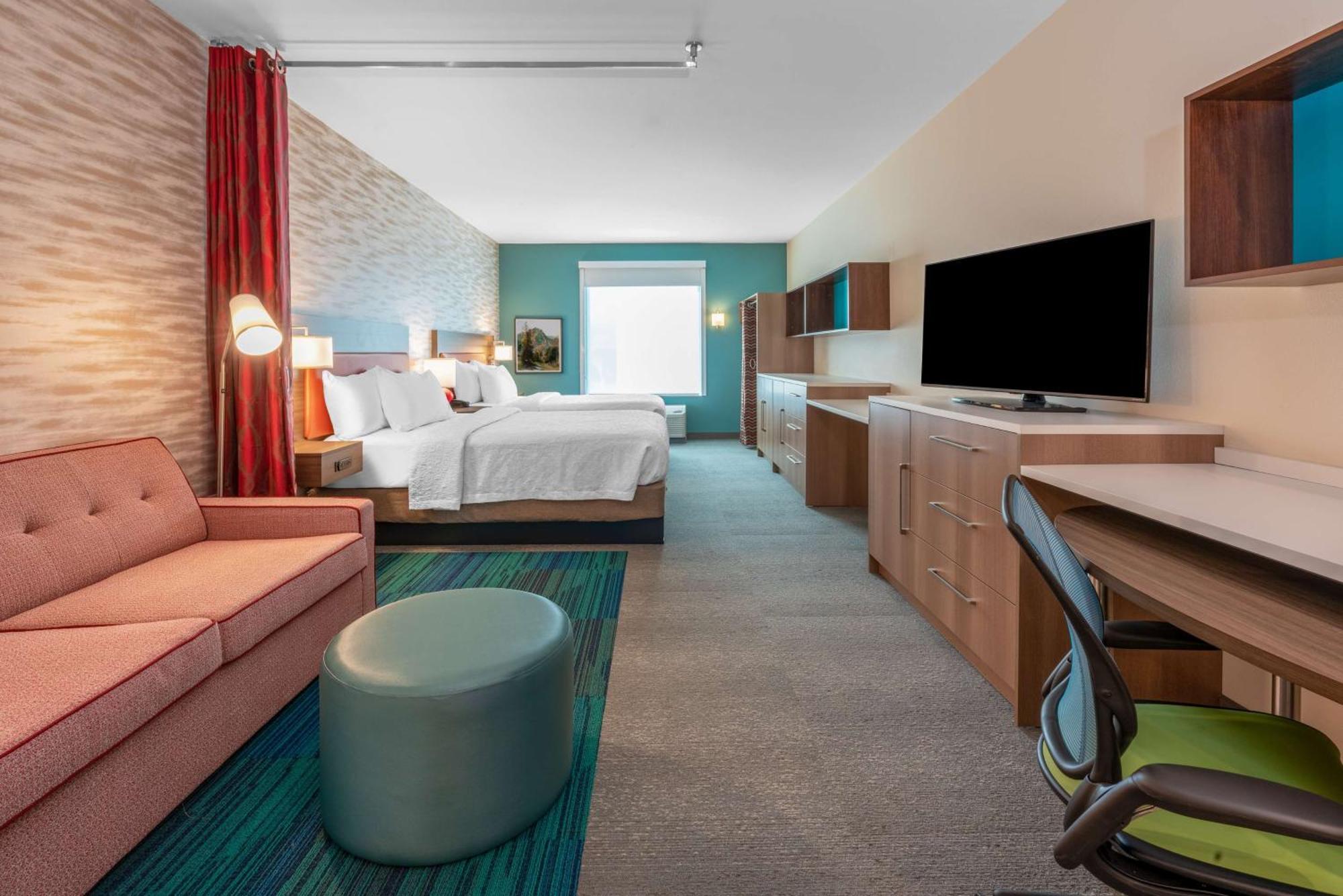 Home2 Suites By Hilton Pocatello, Id Ngoại thất bức ảnh