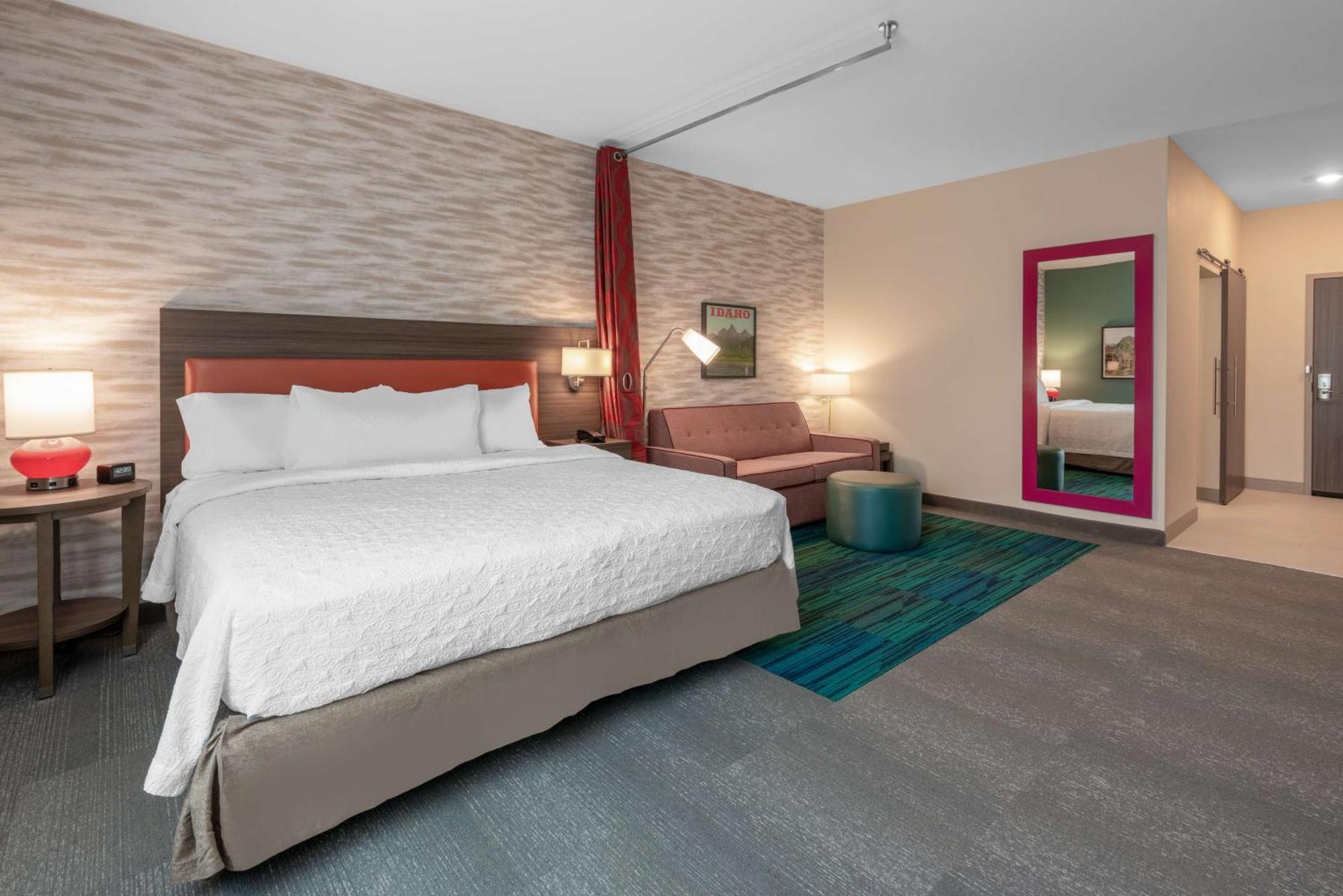 Home2 Suites By Hilton Pocatello, Id Ngoại thất bức ảnh