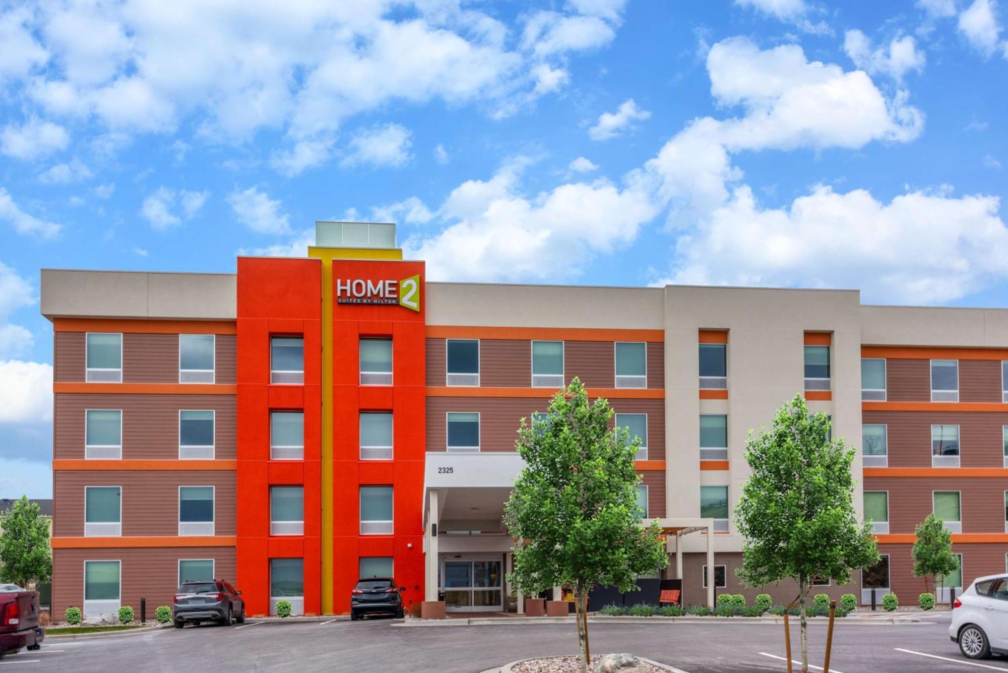 Home2 Suites By Hilton Pocatello, Id Ngoại thất bức ảnh
