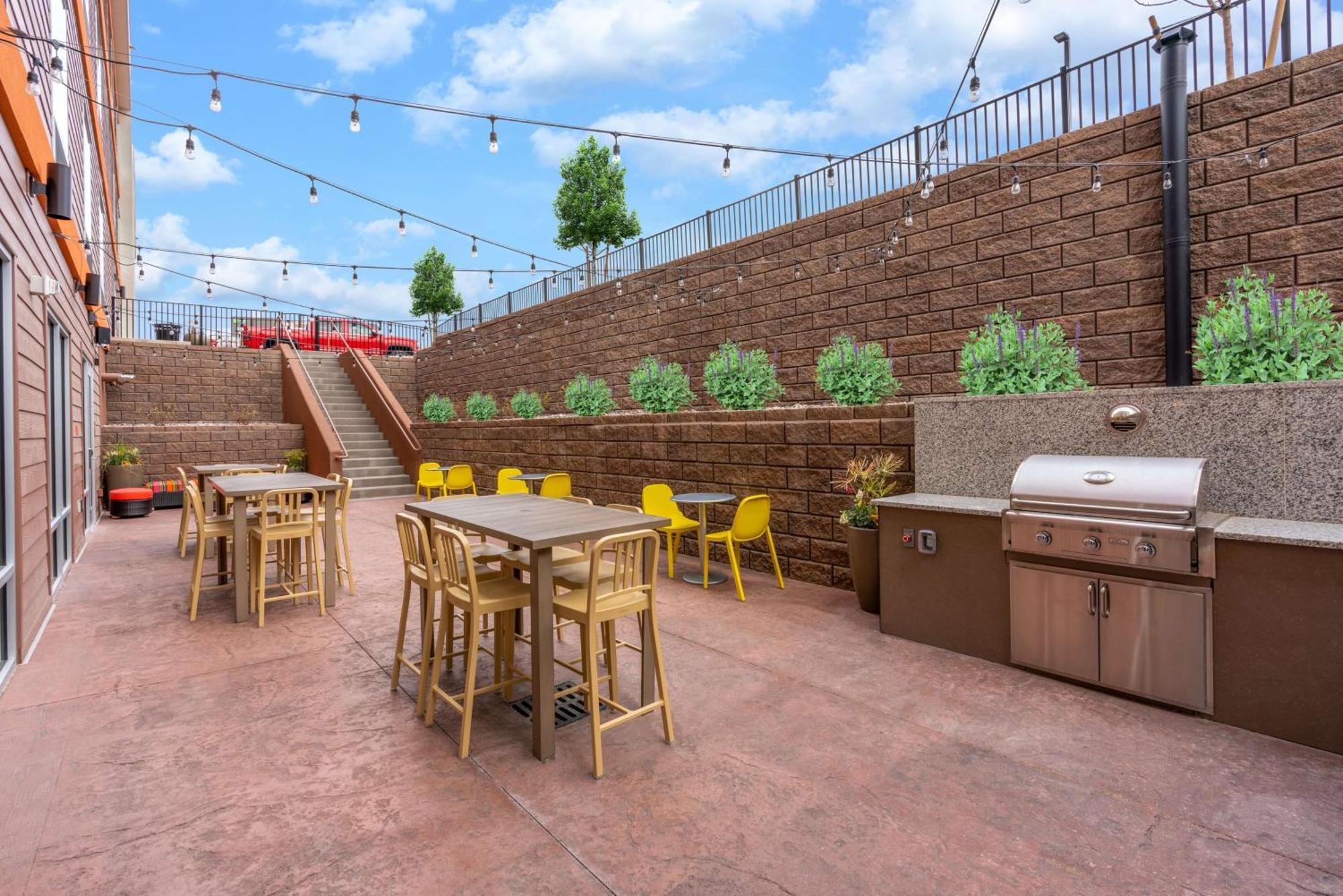 Home2 Suites By Hilton Pocatello, Id Ngoại thất bức ảnh
